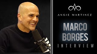 Marco Borges Talks Pros Of Plant Based Diets Intermittent Fasting  New Book [upl. by Ahsinej]