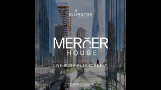 Mercer House by Ellington in JLT [upl. by Culosio]