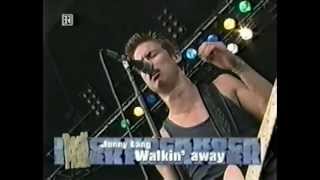 Jonny Lang  Walking away  Live in Germany 1999  FULL SONG [upl. by Cartwell556]