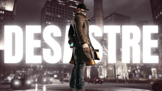 Um DESASTRE chamado WATCH DOGS [upl. by Eldwon]