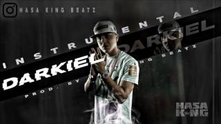 Darkiel Type Beat  Reggaeton Instrumental 2016 VENDIDOREAL KING MUSIC [upl. by Atikihc]