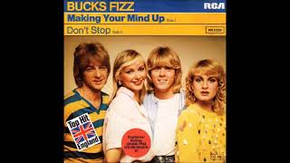 Bucks Fizz  Making Your Mind Up ReWork By DJ Nilsson [upl. by Lawson127]