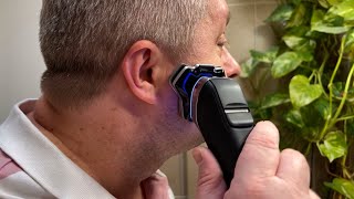 Philips Norelco 9500 Electric Shaver Review [upl. by Wivina330]