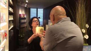 Video Tour of Annick Goutal Boutique NYC [upl. by Anurag]