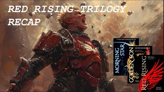 Red Rising  Morning Star Recap  Red Rising Books 13 [upl. by Bogey]