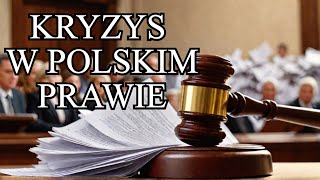 Co się wyprawia w polskim sądownictwie i polskiej prokuraturze [upl. by Toole333]