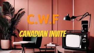 Filsinger Games  CWF CANADIAN Invite part 1 [upl. by Nifares]