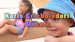 Karls Erlebnisdorf in Döbeln VLog [upl. by Vivianne]