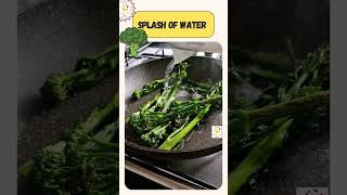 How to cook Tenderstem Broccoli 🥦 [upl. by Carrie]