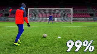 HOW TO SCORE 99 OF PENALTIES [upl. by Hilbert399]