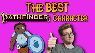 Most Powerful Pathfinder 2e Character  PF2e Build Guide  Warpriest Cleric Grappler [upl. by Yerffoeg]