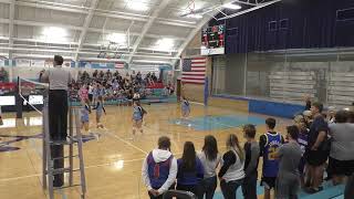 Rothsay Volleyball  OTC 091721 [upl. by Gnek]