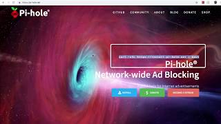 Block Ads on your home network with pihole for free  A beginners guide [upl. by Sokin829]