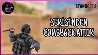 STANDOFF 2SERİSİNDEN COMEBACK ATTIK SESLİ MÜTTEFİK [upl. by Eimirej279]