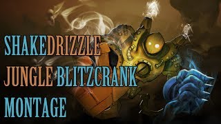 Jungle Blitzcrank Montage [upl. by Elberfeld]