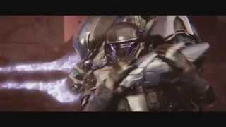 Halo 2 Anniversary Cutscene Extra  quot45  Another Day at the Beachquot HD Blur Studios [upl. by Narton]