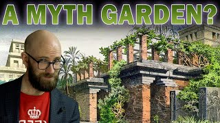 Did the Hanging Gardens of Babylon Actually Ever Exist [upl. by Umberto712]