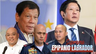 KUMPIRMADO DIKDIKAN NA ANG LABANAN NG DUTERTE AT MARCOS [upl. by Madelaine539]