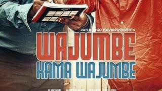 WAJUMBE KAM WAJUMBE PART 1STARING MKOJANITIN WHITEKIRANGASO [upl. by Aehtna394]