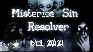 Los Misterios sin Resolver Mas Intrigantes de la Historia La Saga [upl. by Appolonia]