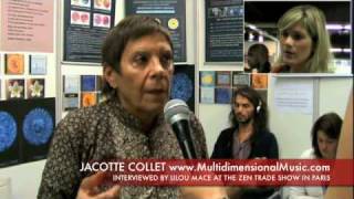 What is multidimensional music Jacotte Chollet [upl. by Woll860]