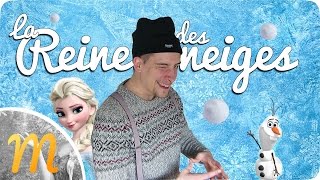 La Reine des Neiges  Libérée Délivrée générique [upl. by Assened467]