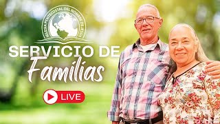 🔴SERVICIO RED DE FAMILIAS🔴 IPUC VILLA NUEVA 141124 [upl. by Hurless]