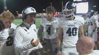 PREVIEW  Smithson Valley vs Angleton for shot at state championship  High School Football [upl. by Sonny]