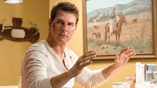 بيستهينوا بيه وبيفكروه بلطجي او متشرد لكنهم مايعرفوش انه اخطر رجل في امريكا ج2 Jack Reacherتوم كروز [upl. by Herb]