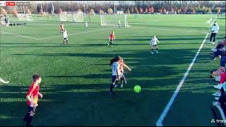 2024 11 10 Cottleville United 2016B White vs Metro 2016B Premier [upl. by Muriel]