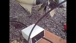 DIY Electric Fuel Boat Siphon [upl. by Iridis]