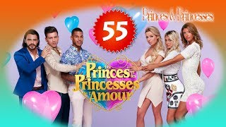 Les Princes et les Princesses de l’Amour Episode 55 HD [upl. by Lunna]