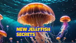 Big Red Jellyfish Latest Research Reveals Amazing Facts [upl. by Latoye580]