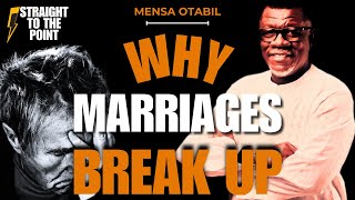 I WISH I KNEW THIS BEFORE MY MARRIAGE PROBLEMS  MENSA OTABIL SERMONS  ICGC [upl. by Eenattirb]