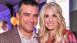 Details Revealed About The Cake Boss Wife Lisa Valastro [upl. by Murton]