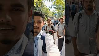 A day in a life of medical student ।। Mini vlog 02 ।। 64th fundation day GMCH ।। [upl. by Aivatra]