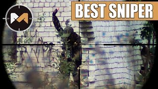 BEST SNIPER GAME 32 KILLS  ЛУЧШИЙ СНАЙПЕР СТРАЙКБОЛ  AIRSOFT [upl. by Lourdes]