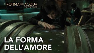 La Forma dellAcqua  The Shape of Water  La forma dellamore Featurette HD  Fox Searchlight 2018 [upl. by Yelra]