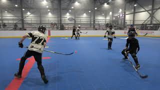 NBHL ALL IN vs SPITFIRES Dek Hockey Ball Hockey Balle 4K NATIONAL BALL HOCKEY LEAGUE NBHLCANADACOM [upl. by Mossman]