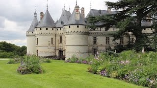 quotChâteau de Chaumont A Jewel of the Loirequot Documentary [upl. by Phip]