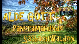 ALDE GOTT Panoramarunde  Sasbachwalden  Premiumwanderweg [upl. by Kannan630]