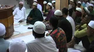 Ust Azhar2010 ustaz Ashaari mati ke dok [upl. by Bollay741]