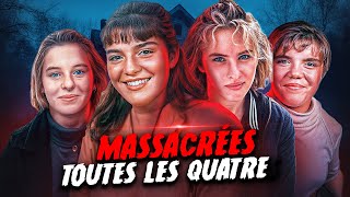 LHISTOIRE de ces 4 FILLES a HORRIFIÉ la FRANCE  Laffaire Jourdain HVF [upl. by Adraynek]