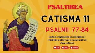 PSALTIREA  Catisma 11 integrala  Preot Iordachescu Constantin [upl. by Harley101]