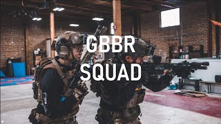 GBBR vs 500 Players  Gamepod Combat Zone 10 Year Anniversary [upl. by Johnny]