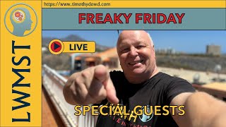 FREAK FRIDAY WITH WEBBY AND CO IN THE MONTCRISTO [upl. by Eirojram]