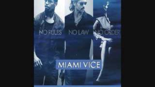 Moby feat Patti Labelle  One Of These Mornings Miami Vice soundtrack [upl. by Chil643]