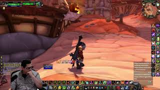 World of Warcraft Dark rune farming getting ready [upl. by Toblat]