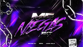 Me niegas RKT feat Befo amp Juan Cala [upl. by Ahsok670]