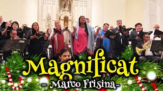 Magnificat anima mea  Marco Frisina [upl. by Adolphus]